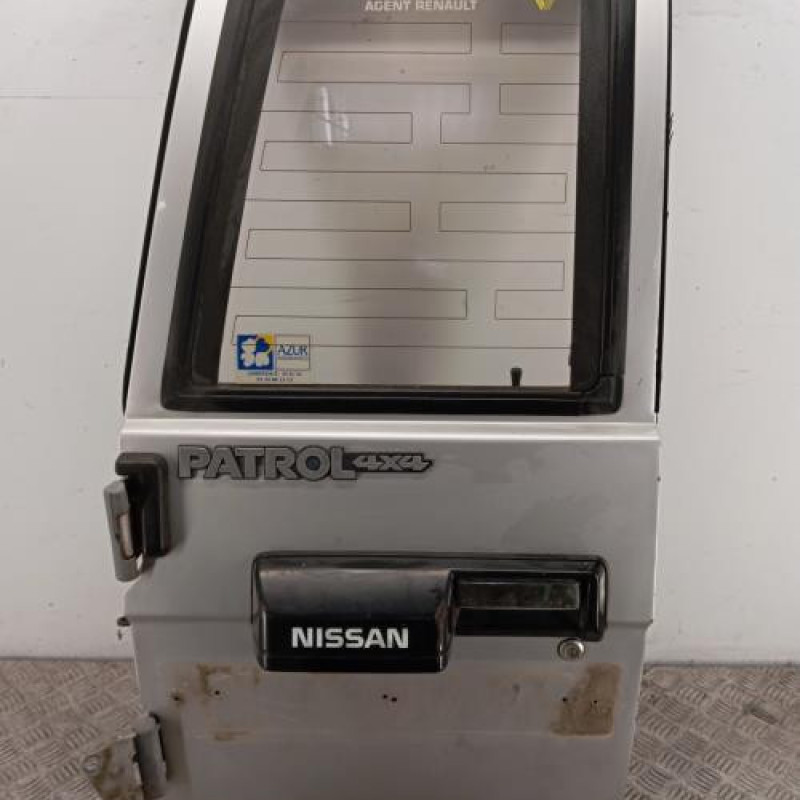 Porte de coffre gauche NISSAN PATROL 1