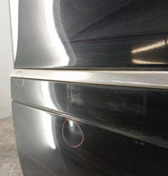 Porte arriere gauche MERCEDES CLASSE M 164 Photo n°3