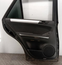 Porte arriere gauche MERCEDES CLASSE M 164 Photo n°4