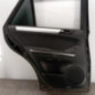 Porte arriere gauche MERCEDES CLASSE M 164