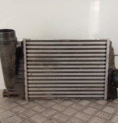 Echangeur air (Intercooler) RENAULT SCENIC 4 Photo n°1