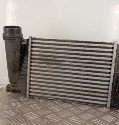 Echangeur air (Intercooler) RENAULT SCENIC 4 Photo n°3