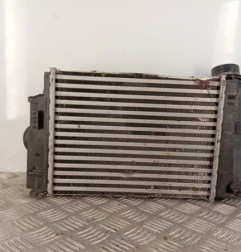 Echangeur air (Intercooler) RENAULT SCENIC 4 Photo n°4
