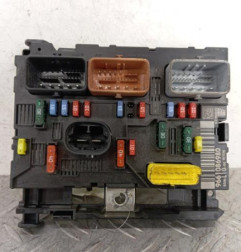 Boitier servitude moteur (BSM) PEUGEOT 207 Photo n°1