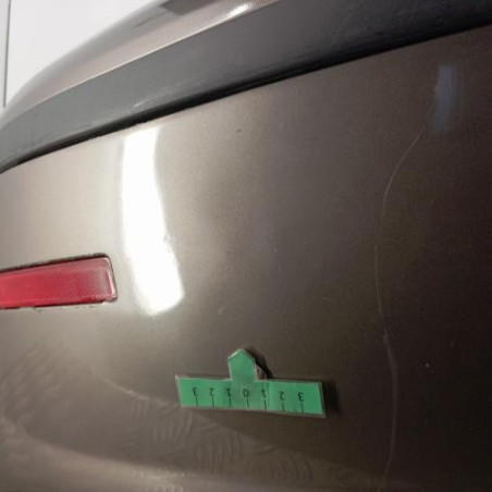 Pare choc arriere FIAT PUNTO 2