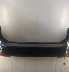 Pare choc arriere VOLKSWAGEN PASSAT 7 Photo n°1