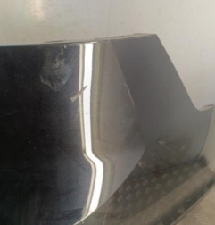 Pare choc arriere VOLKSWAGEN PASSAT 7 Photo n°3
