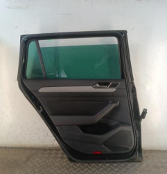 Porte arriere gauche VOLKSWAGEN PASSAT 7 Photo n°4