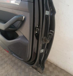 Porte arriere gauche VOLKSWAGEN PASSAT 7 Photo n°5