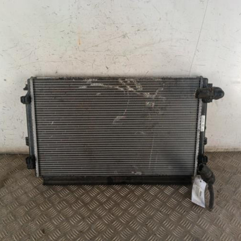 Radiateur eau VOLKSWAGEN PASSAT 7 Radiateur eau VOLKSWAGEN PASSAT 7