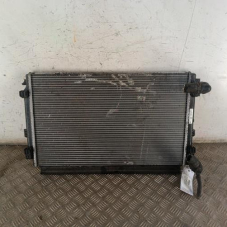 Radiateur eau VOLKSWAGEN PASSAT 7 Photo n°1