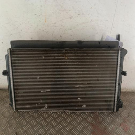 Radiateur eau VOLKSWAGEN PASSAT 7