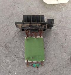 Resistance chauffage CITROEN BERLINGO 2