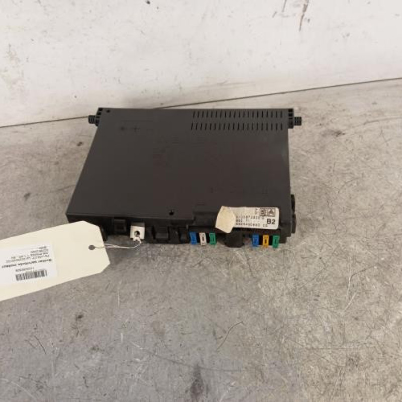Boitier servitude moteur (BSM) PEUGEOT 206