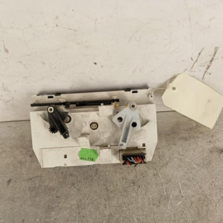 Commande chauffage PEUGEOT 206