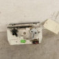 Commande chauffage PEUGEOT 206