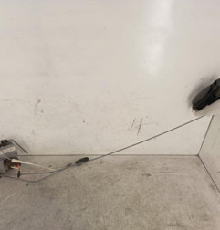 Serrure avant droit PEUGEOT 206