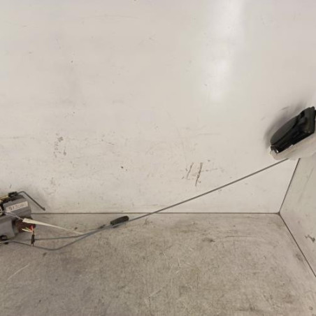 Serrure avant droit PEUGEOT 206