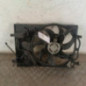 Moto ventilateur radiateur OPEL CORSA D