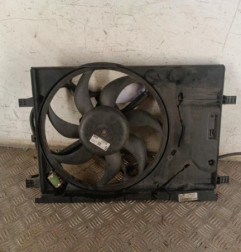 Moto ventilateur radiateur OPEL CORSA D