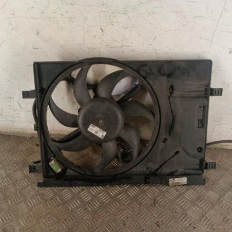 Moto ventilateur radiateur OPEL CORSA D