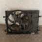 Moto ventilateur radiateur OPEL CORSA D