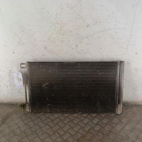 Radiateur clim OPEL CORSA D Photo n°1