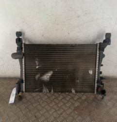 Radiateur eau OPEL CORSA D Photo n°1