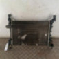 Radiateur eau OPEL CORSA D
