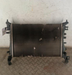 Radiateur eau OPEL CORSA D