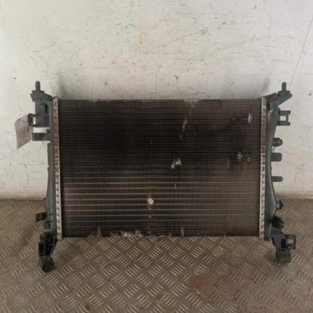 Radiateur eau OPEL CORSA D