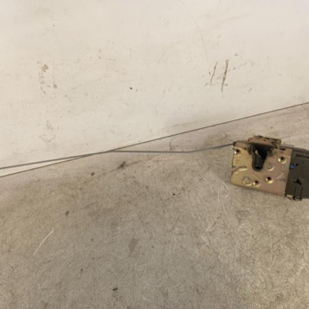 Serrure avant droit PEUGEOT 206