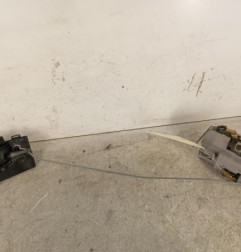 Serrure avant gauche PEUGEOT 206