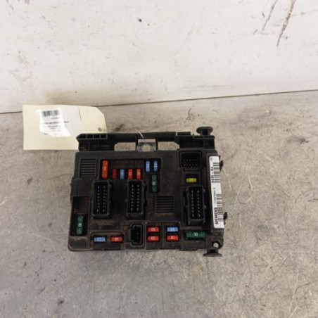 Boitier servitude moteur (BSM) CITROEN C3 1 Photo n°1