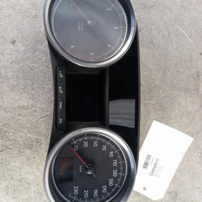 Compteur PEUGEOT 508 1 SW