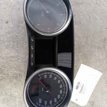 Compteur PEUGEOT 508 1 SW Photo n°1