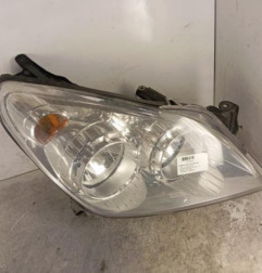 Optique avant principal droit (feux)(phare) OPEL ASTRA H Photo n°1