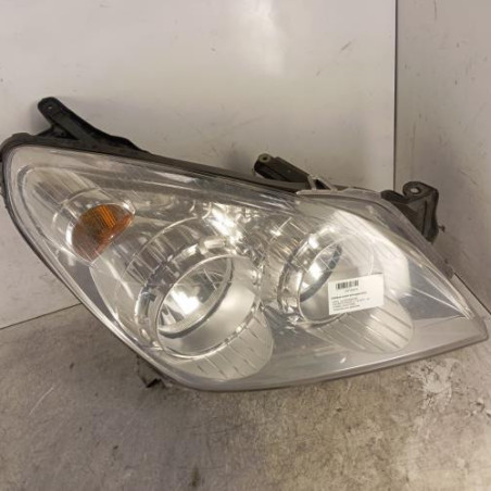 Optique avant principal droit (feux)(phare) OPEL ASTRA H Photo n°1