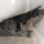 Optique avant principal droit (feux)(phare) OPEL ASTRA H