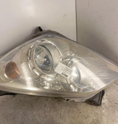 Optique avant principal gauche (feux)(phare) OPEL ASTRA H Photo n°1