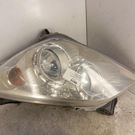 Optique avant principal gauche (feux)(phare) OPEL ASTRA H Photo n°1