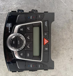 Commande chauffage HYUNDAI I 30 2 Photo n°1