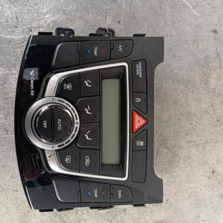 Commande chauffage HYUNDAI I 30 2 Photo n°1