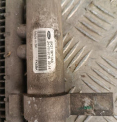 Radiateur clim FORD TRANSIT 5 Photo n°3