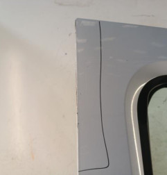 Porte avant droit FORD TRANSIT 5 Photo n°5