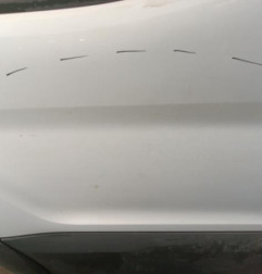 Porte avant gauche FORD TRANSIT 5