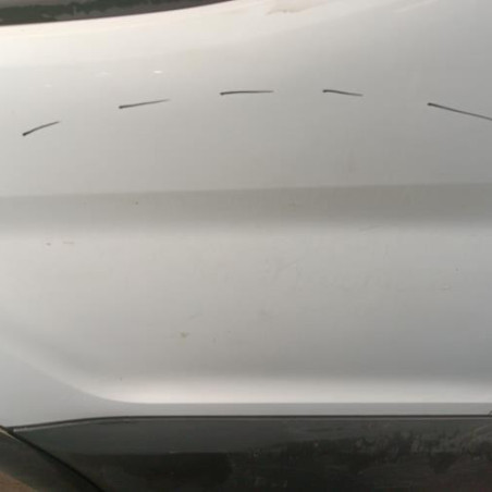 Porte avant gauche FORD TRANSIT 5