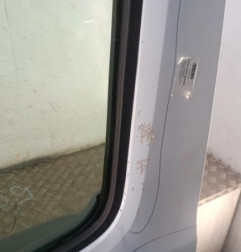 Porte avant gauche FORD TRANSIT 5 Photo n°5