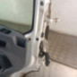 Porte avant gauche FORD TRANSIT 5
