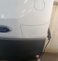 Porte de coffre droit FORD TRANSIT 5 Photo n°3